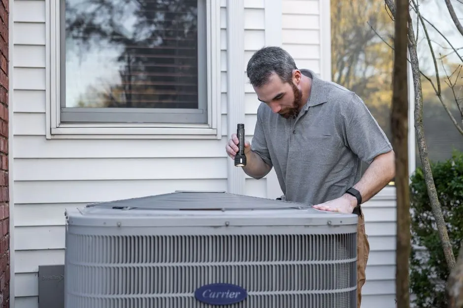How our HVAC Service calls work