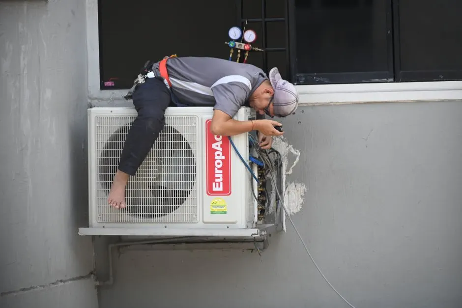 Same-day HVAC service