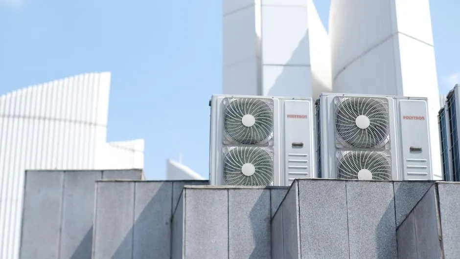 No-heat furnace in Downtown Milwaukie